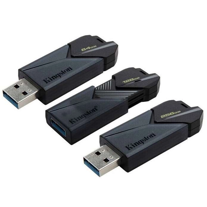USB 3.2 Kingston DataTraveler Exodia Onyx 64GB